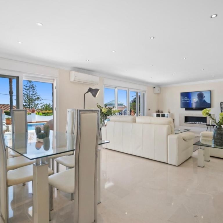 Villa Las Palmeras with heated pool, La Cala de Mijas - Villa con piscina privada - 22