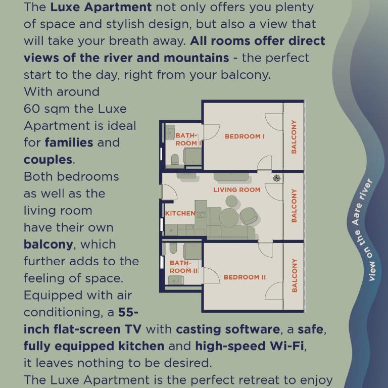 HOP Apartments & Suites - Luxe Apartment (Room 250) - 2