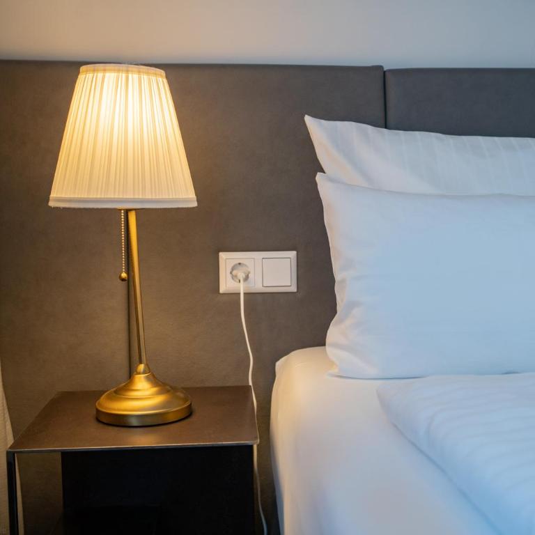 bodenseezeit Apartmenthotel Garni - Einzelzimmer - 1