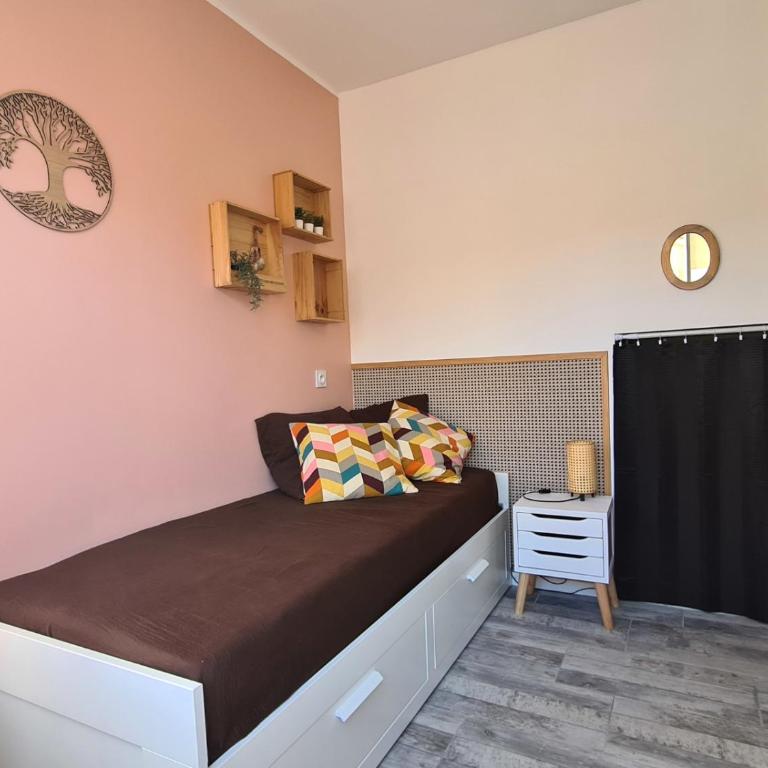 Pescad Home Maison 3 étoiles plein centre de Valras à 130m de la plage - Haus mit 2 Schlafzimmern - 6