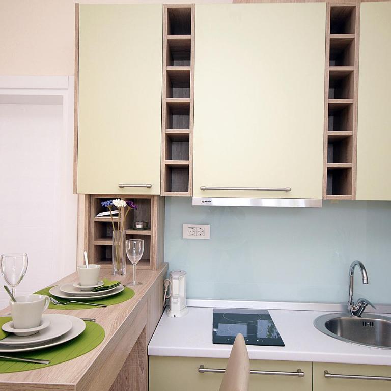 Apartments Oktopus - Apartman - Prizemlje - 3