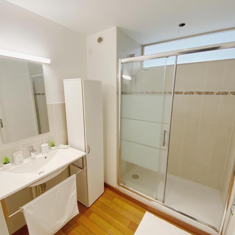 Résidence, Beaujoire, Parking privé - Appartement 1 Chambre - 5