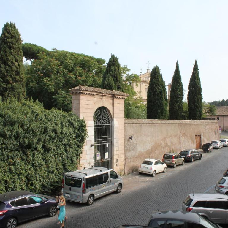 Domus al Palatino - Vacation Home - 12