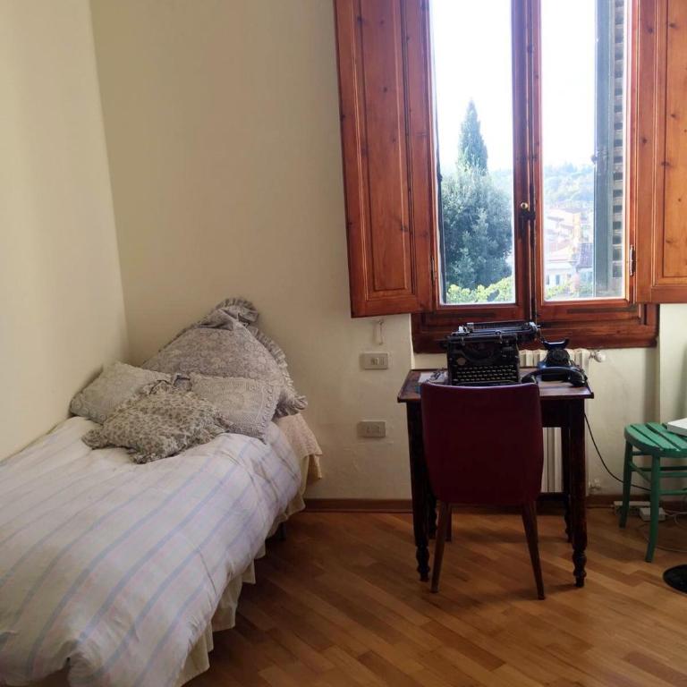 Charming Hilltop 80m apartment close to center and EUI - Appartamento con 2 Camere da Letto - 8