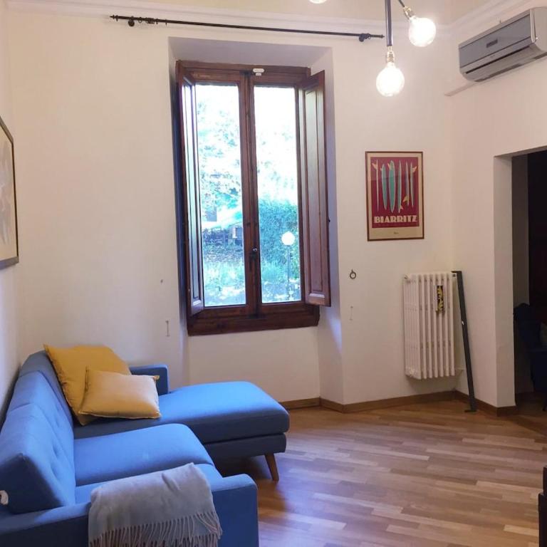 Charming Hilltop 80m apartment close to center and EUI - Appartamento con 2 Camere da Letto - 9