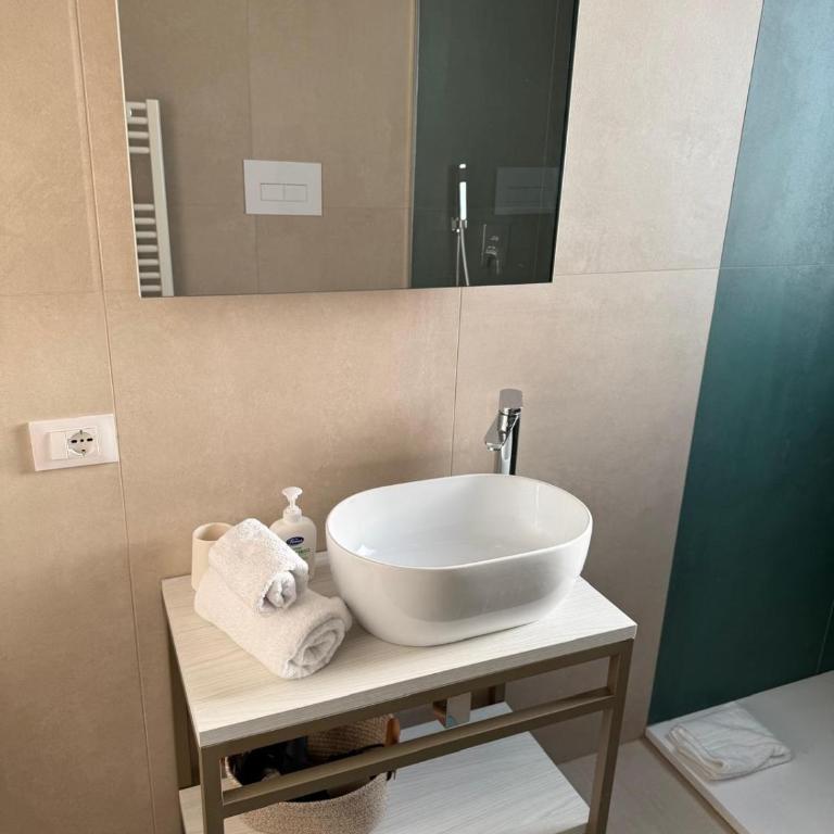 Le Onde della Sicciara - Appartamento Classic con 1 Camera da Letto e Letto King-Size - 2