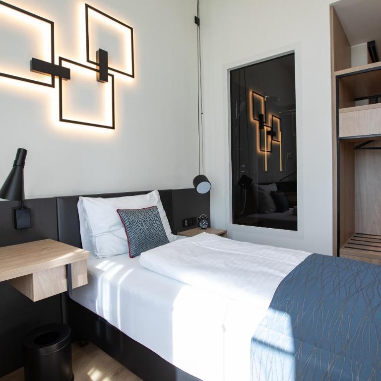 Hotel Böhlerstern - Standard Einzelzimmer - 1