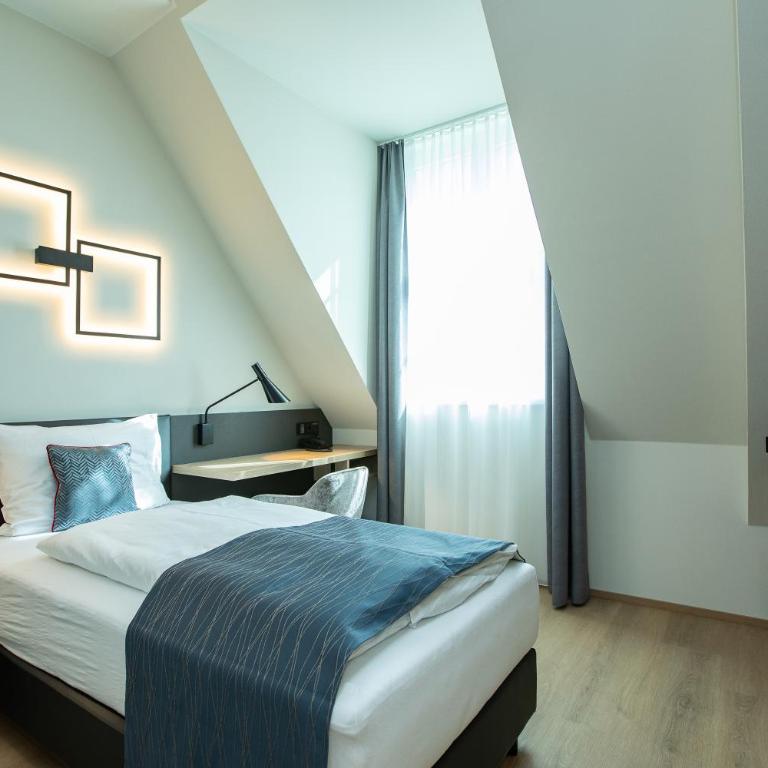 Hotel Böhlerstern - Standard Einzelzimmer - 2