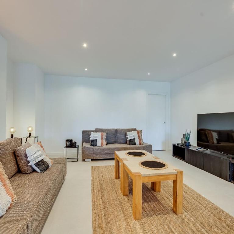 Puerto la Duquesa Manilva - Apartamento de 2 dormitorios con vistas al jardín - 6