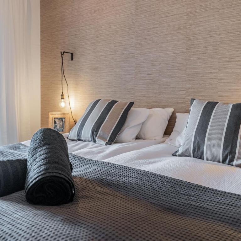 Puerto la Duquesa Manilva - Apartamento de 2 dormitorios con vistas al jardín - 15
