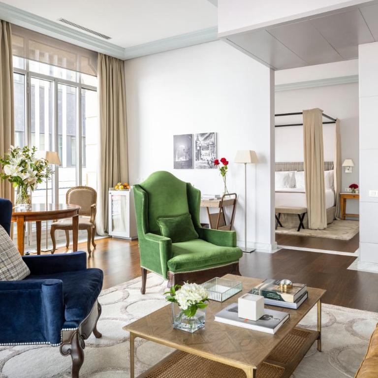 URSO Hotel & Spa, a Small Luxury Hotel of the World - Suite - 4