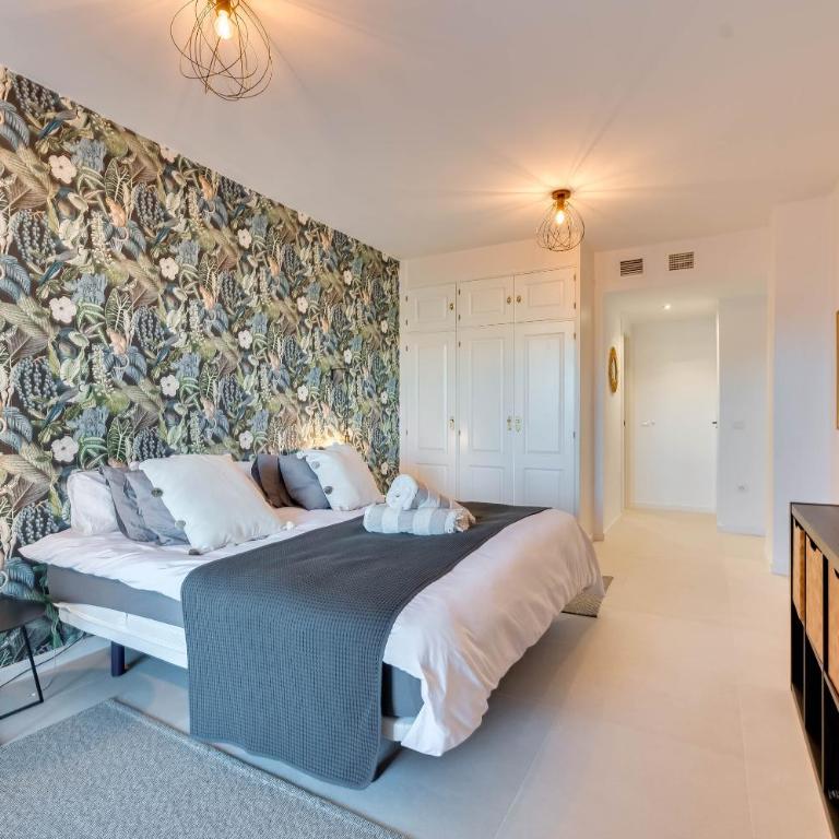 Puerto la Duquesa Manilva - Apartamento de 2 dormitorios con vistas al jardín - 22