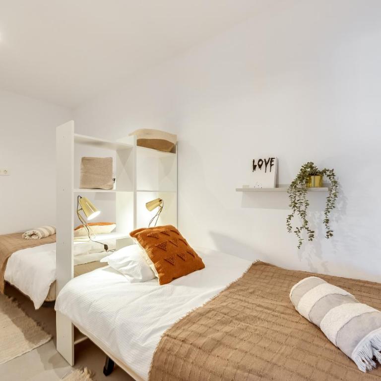 Puerto la Duquesa Manilva - Apartamento de 2 dormitorios con vistas al jardín - 28