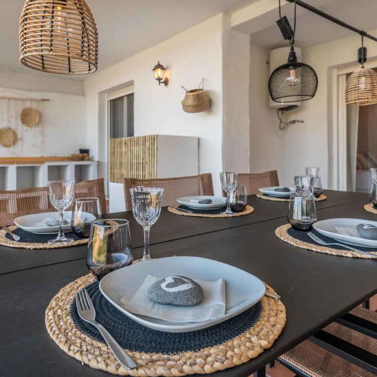Puerto la Duquesa Manilva - Apartamento de 2 dormitorios con vistas al jardín - 40
