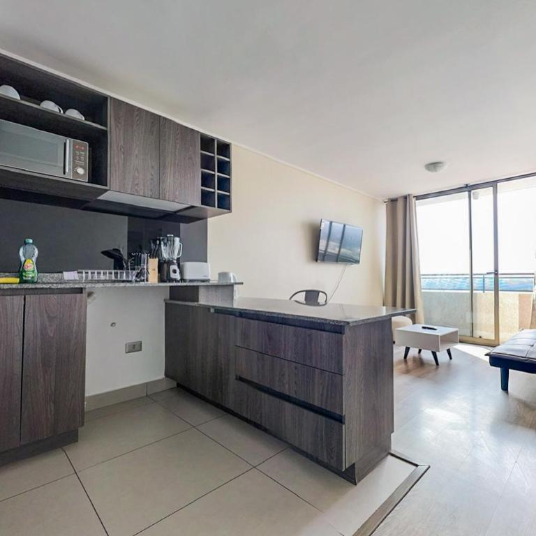 Loica Smart - Apartamento Deluxe de 1 dormitorio - 2