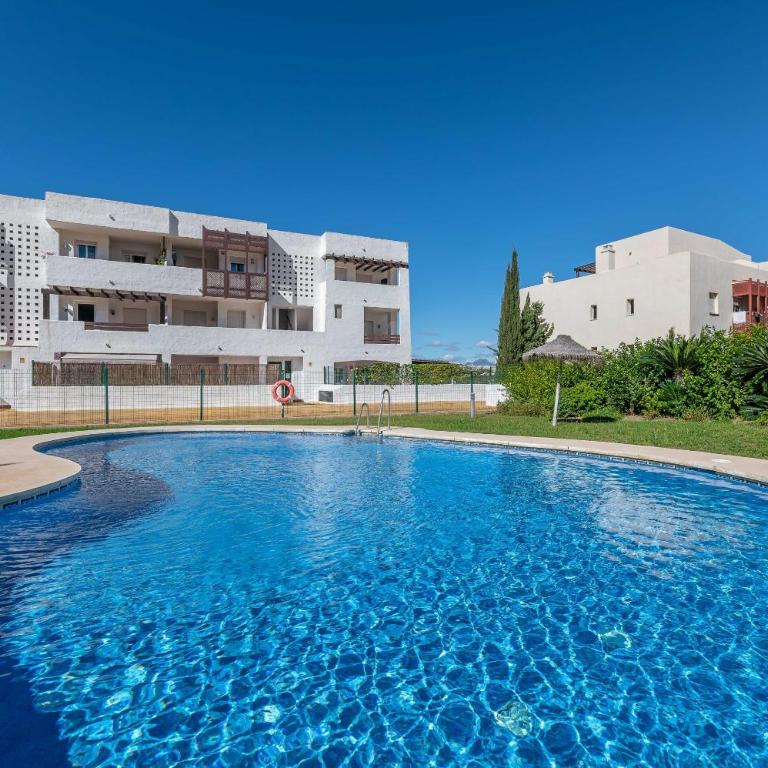 Puerto la Duquesa Manilva - Apartamento de 2 dormitorios con vistas al jardín - 54