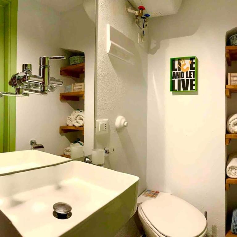 La casina di iole - Palermo - One-Bedroom Apartment - 4