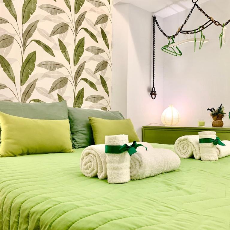 La casina di iole - Palermo - One-Bedroom Apartment - 17