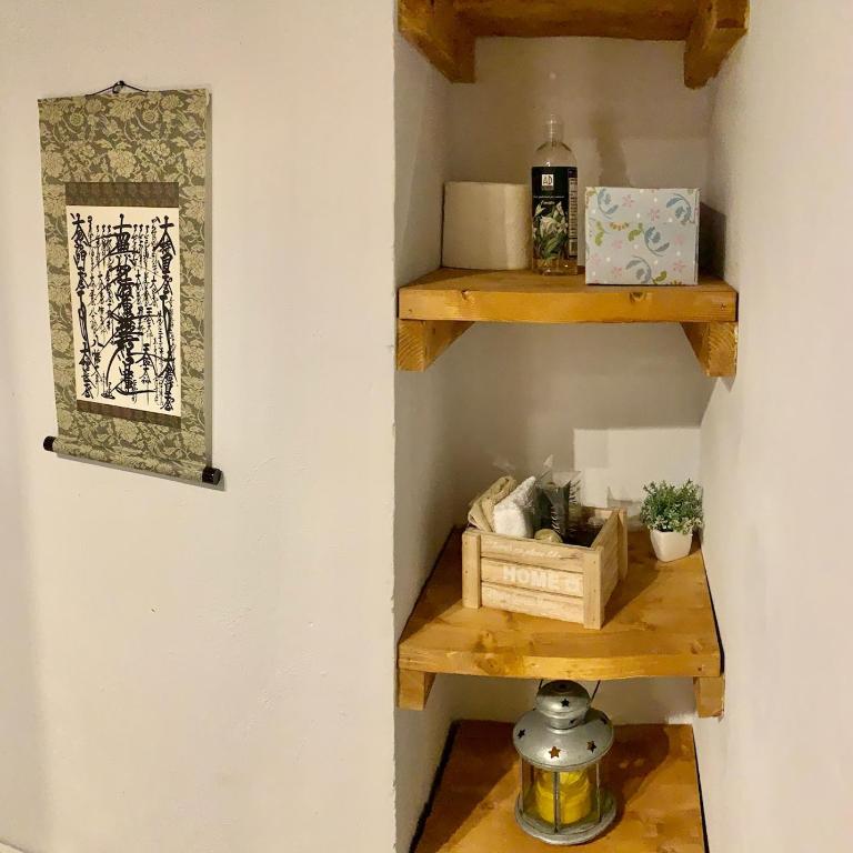 La casina di iole - Palermo - One-Bedroom Apartment - 18