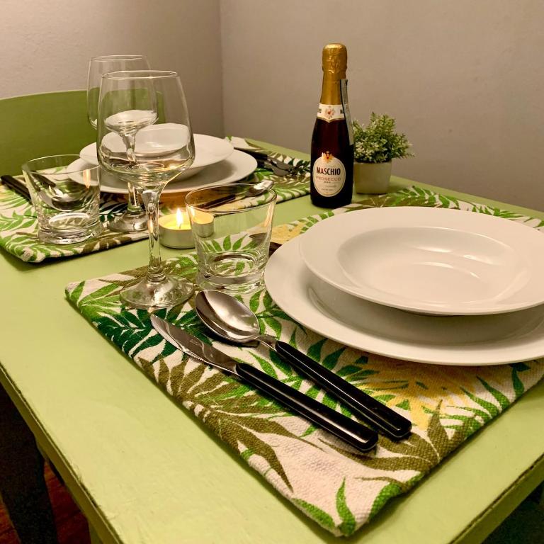 La casina di iole - Palermo - One-Bedroom Apartment - 20