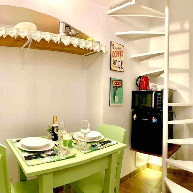 La casina di iole - Palermo - One-Bedroom Apartment - 27