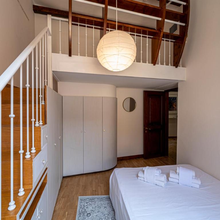 Margana Luxury 3 bedrooms amazing terrace - Appartamento con 3 Camere da Letto - 21