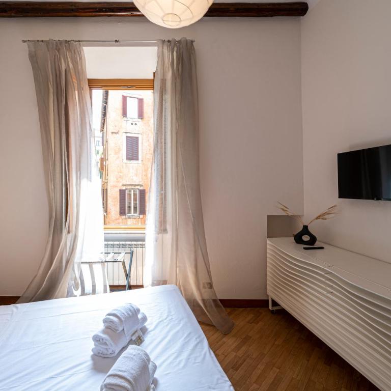 Margana Luxury 3 bedrooms amazing terrace - Appartamento con 3 Camere da Letto - 22