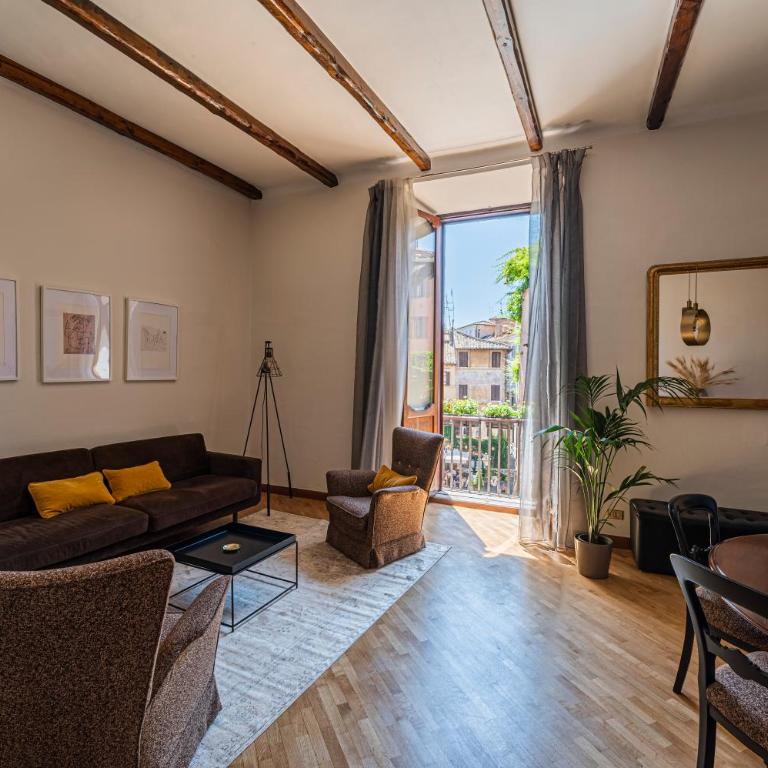 Margana Luxury 3 bedrooms amazing terrace - Appartamento con 3 Camere da Letto - 16