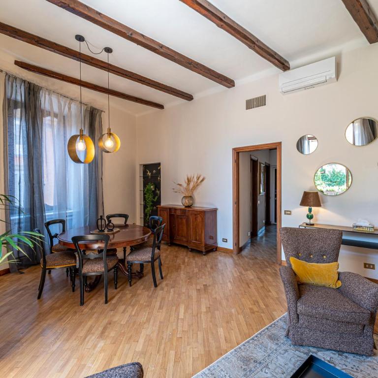 Margana Luxury 3 bedrooms amazing terrace - Appartamento con 3 Camere da Letto - 4