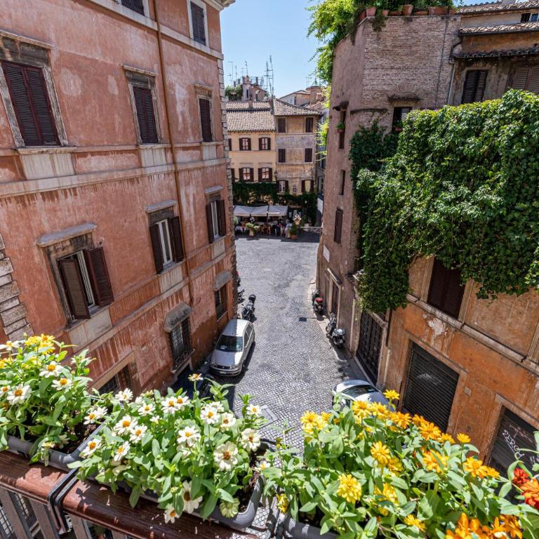 Margana Luxury 3 bedrooms amazing terrace - Appartamento con 3 Camere da Letto - 29