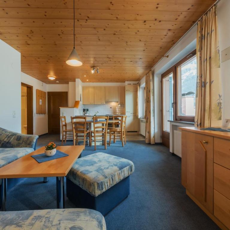 Haus Platina - Apartment mit 2 Schlafzimmern - 5