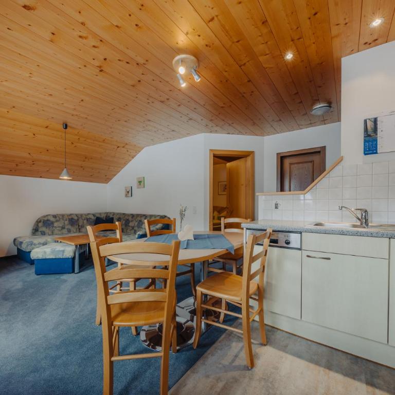 Haus Platina - Apartment mit 2 Schlafzimmern - 8
