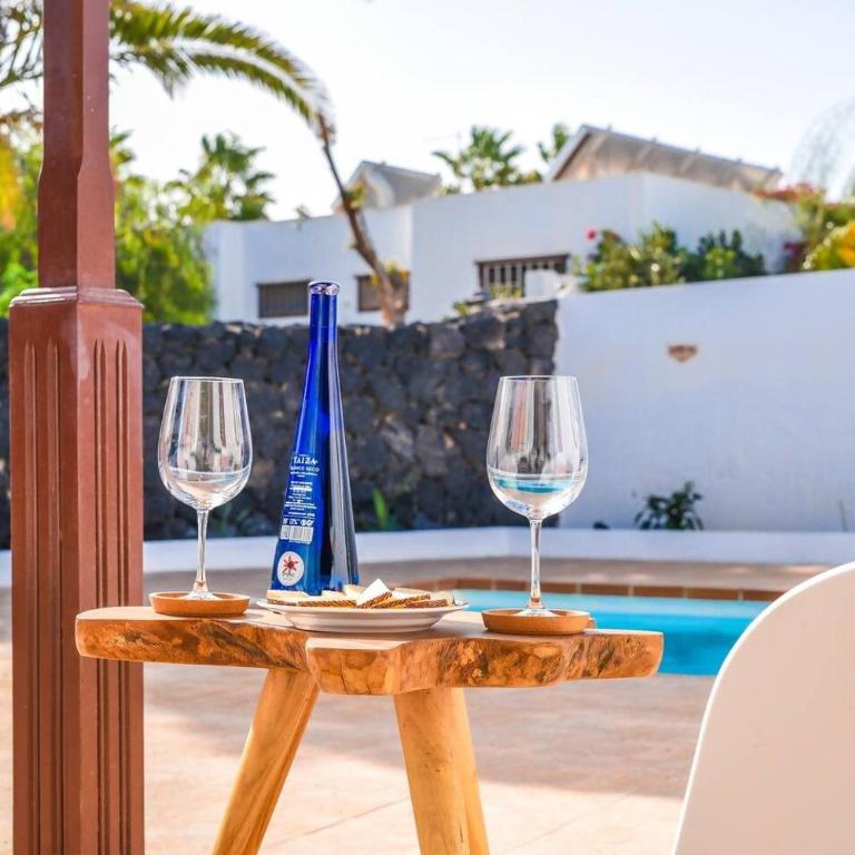 Agradable y familiar, con piscina "Casa Inima" - Villa de 3 dormitorios - 5