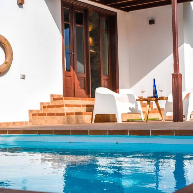 Agradable y familiar, con piscina "Casa Inima" - Villa de 3 dormitorios - 42