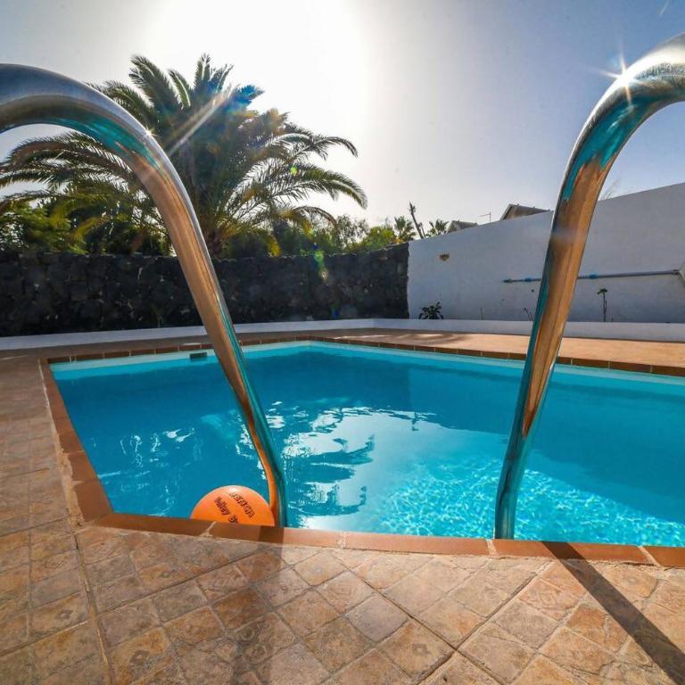 Agradable y familiar, con piscina "Casa Inima" - Villa de 3 dormitorios - 49