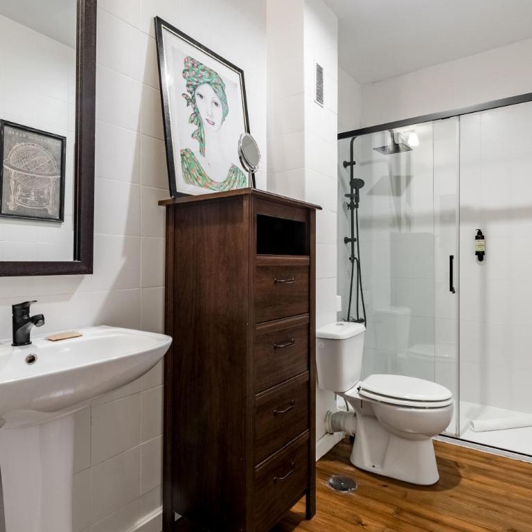 Fuencarral I - En el corazón de Madrid - One-Bedroom Apartment - 4