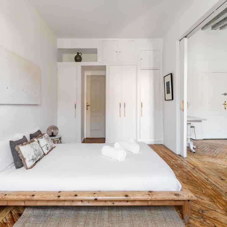 Fuencarral I - En el corazón de Madrid - One-Bedroom Apartment - 7