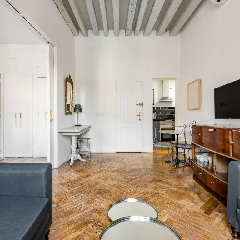 Fuencarral I - En el corazón de Madrid - One-Bedroom Apartment - 5