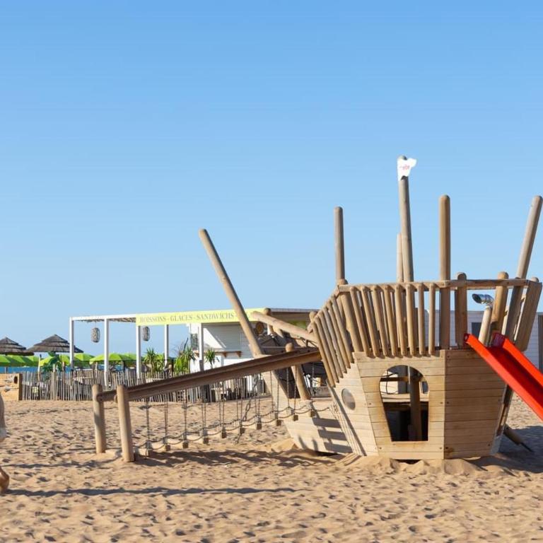 Pescad Home Maison 3 étoiles plein centre de Valras à 130m de la plage - Haus mit 2 Schlafzimmern - 23