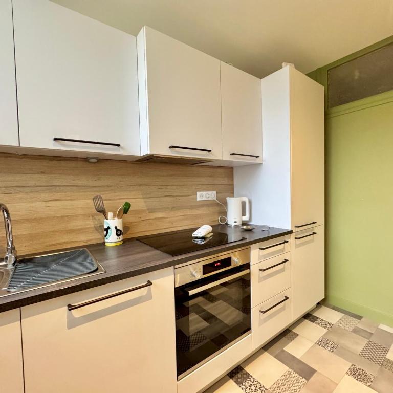 Le Capitaine Maignan, Centre de Rennes - Apartamento de 1 dormitorio - 5