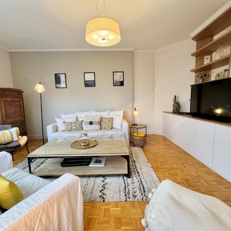 Le Capitaine Maignan, Centre de Rennes - Apartamento de 1 dormitorio - 12