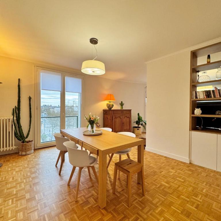 Le Capitaine Maignan, Centre de Rennes - Apartamento de 1 dormitorio - 14