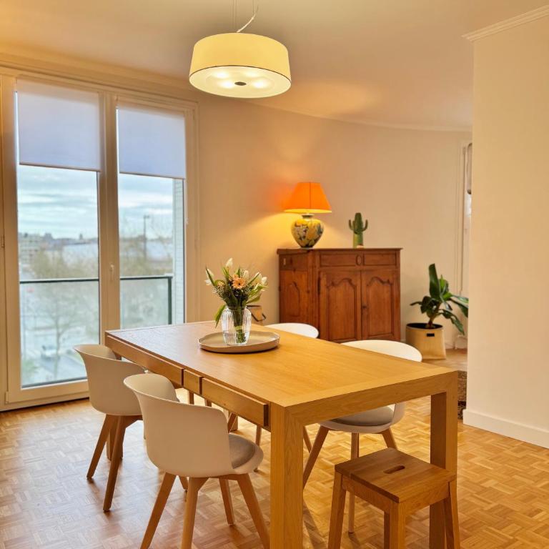 Le Capitaine Maignan, Centre de Rennes - Apartamento de 1 dormitorio - 18