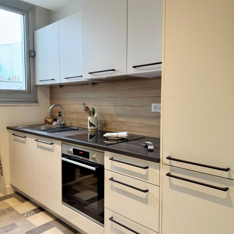 Le Capitaine Maignan, Centre de Rennes - Apartamento de 1 dormitorio - 19