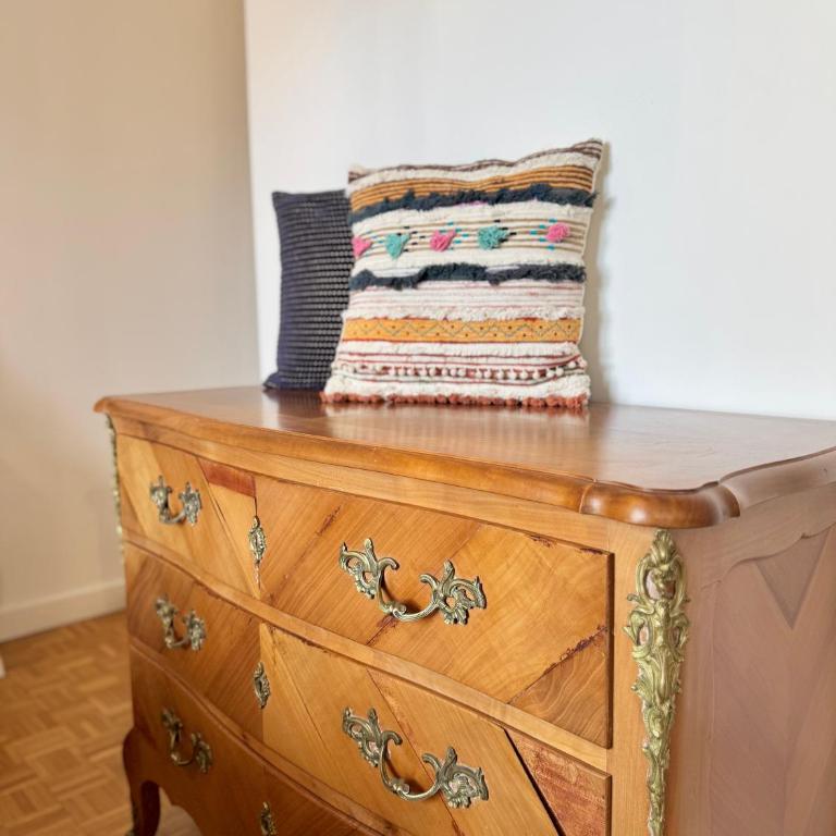Le Capitaine Maignan, Centre de Rennes - Apartamento de 1 dormitorio - 21