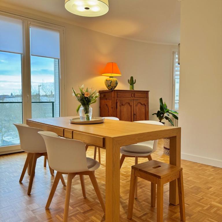 Le Capitaine Maignan, Centre de Rennes - Apartamento de 1 dormitorio - 23