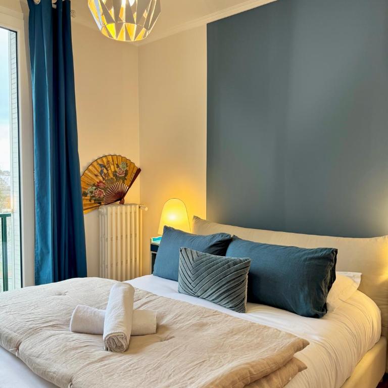 Le Capitaine Maignan, Centre de Rennes - Apartamento de 1 dormitorio - 25