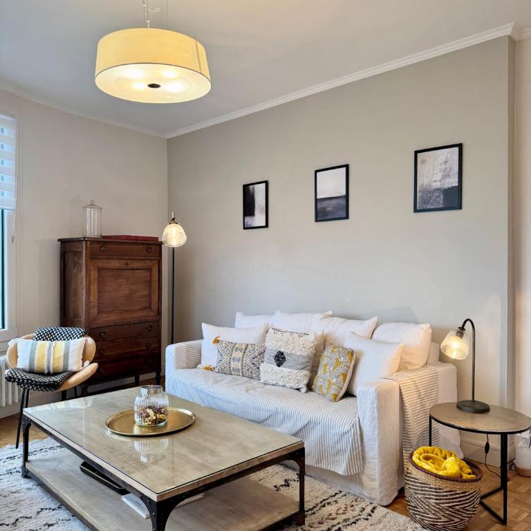 Le Capitaine Maignan, Centre de Rennes - Apartamento de 1 dormitorio - 26