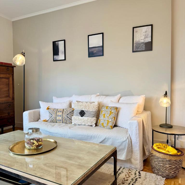 Le Capitaine Maignan, Centre de Rennes - Apartamento de 1 dormitorio - 28