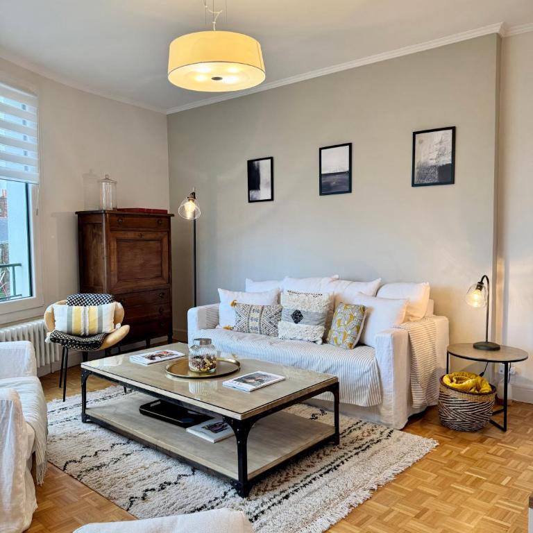 Le Capitaine Maignan, Centre de Rennes - Apartamento de 1 dormitorio - 29